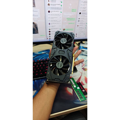 GALAX RTX 3060 OC Edition 12GB Used GPU
