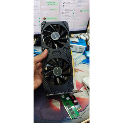 GALAX RTX 3060 OC Edition 12GB Used GPU