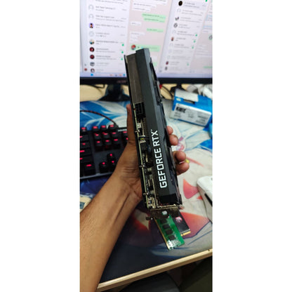 GALAX RTX 3060 OC Edition 12GB Used GPU