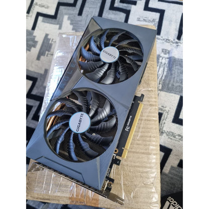 GIGABYTE GeForce RTX 3060 Ti Eagle 8GB Used GPU