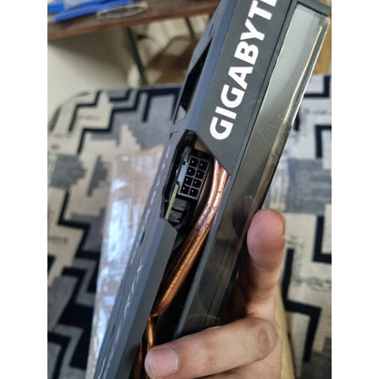 GIGABYTE GeForce RTX 3060 Ti Eagle 8GB Used GPU
