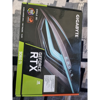 GIGABYTE GeForce RTX 3060 Ti Eagle 8GB Used GPU