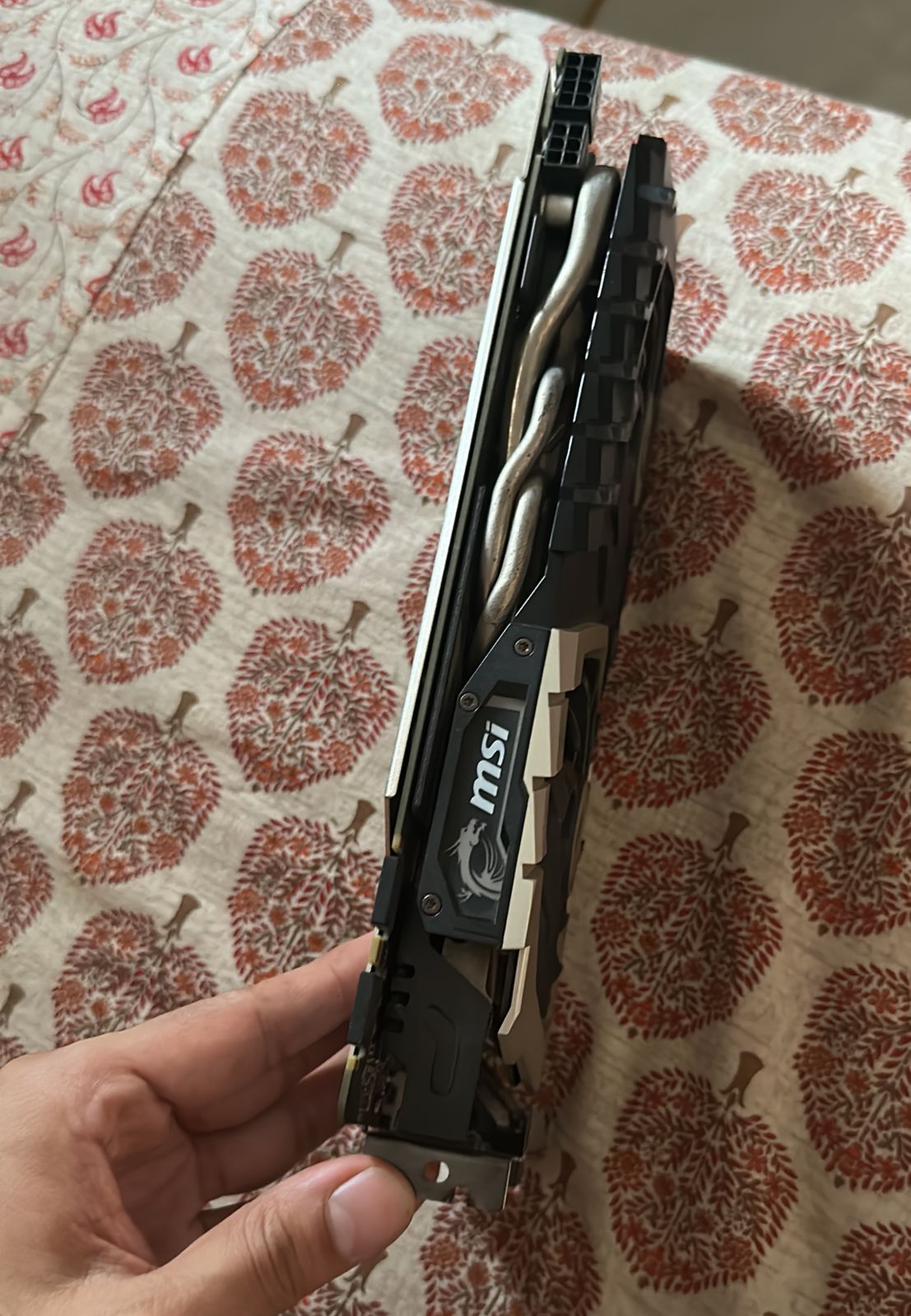 MSI GeForce GTX 1070 Ti Titanium 8GB Used GPU