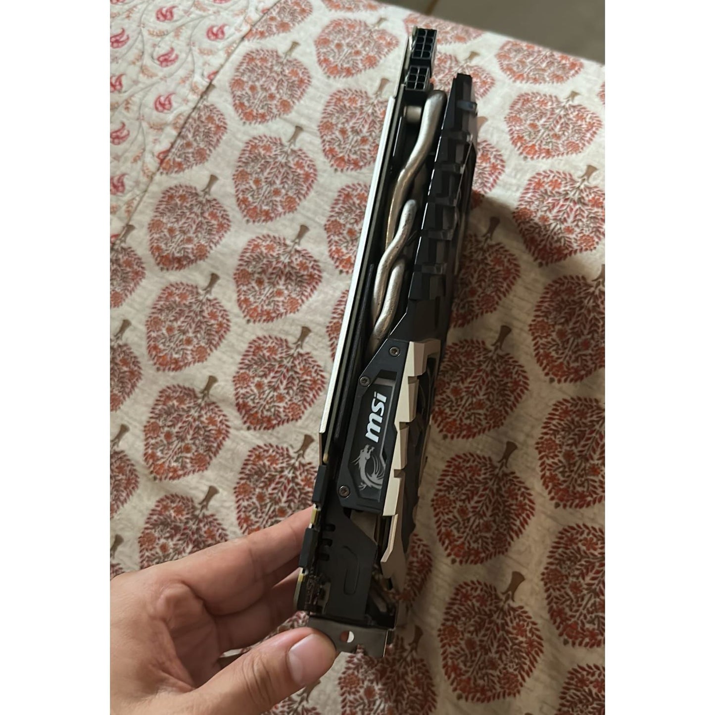 MSI GeForce GTX 1070 Ti Titanium 8GB Used GPU