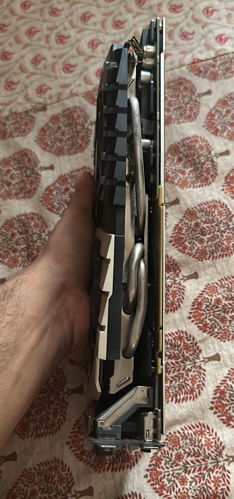 MSI GeForce GTX 1070 Ti Titanium 8GB Used GPU