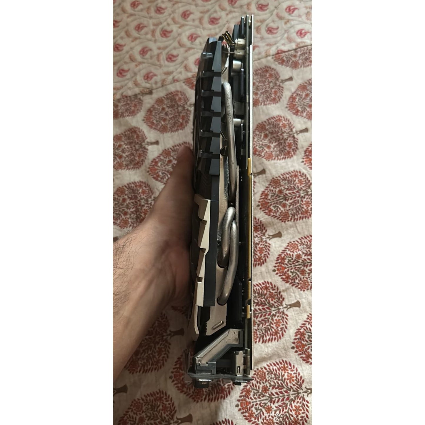 MSI GeForce GTX 1070 Ti Titanium 8GB Used GPU