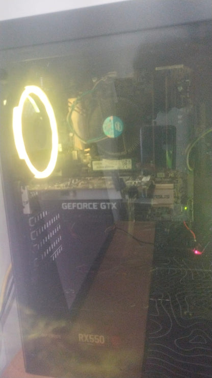 Intel i5 7500T 7th gen + ASUS H170 (Processor+Motherboard) COMBO Used
