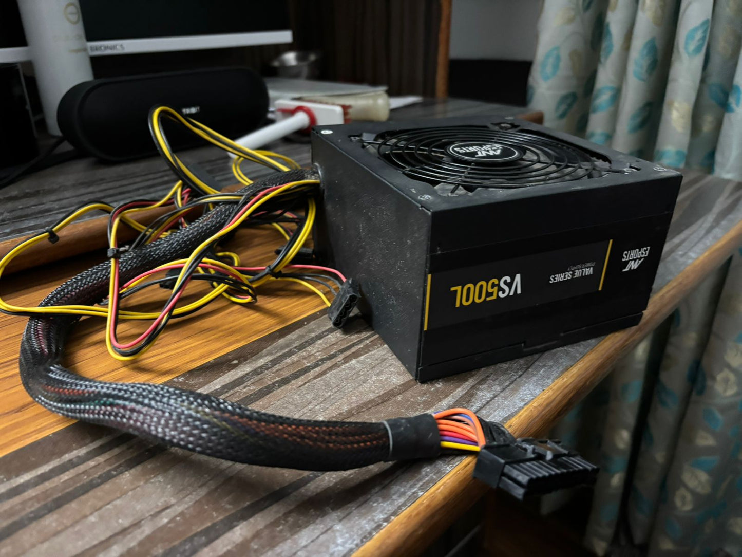Ant Esports VS500L 500 Watts Used PSU