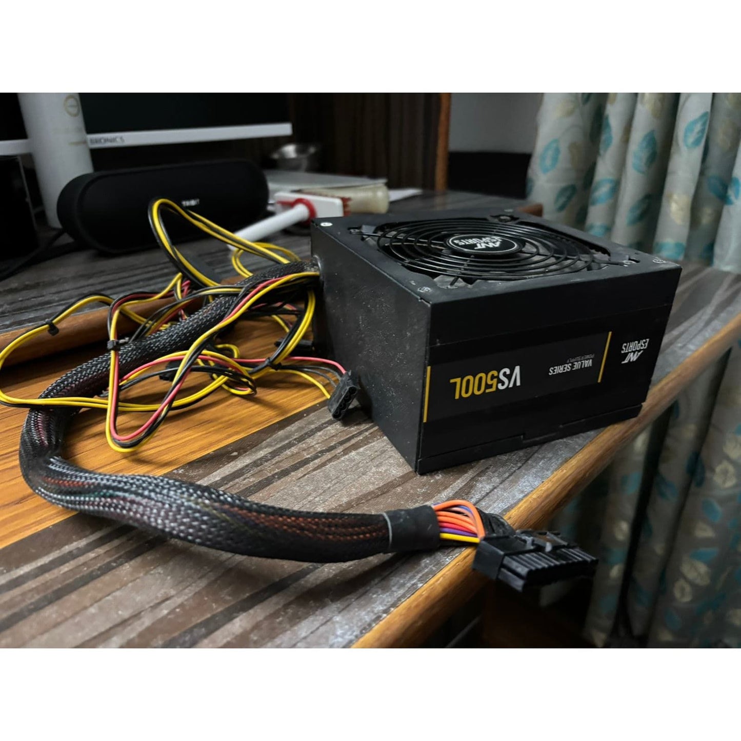 Ant Esports VS500L 500 Watts Used PSU