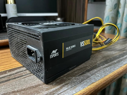 Ant Esports VS500L 500 Watts Used PSU