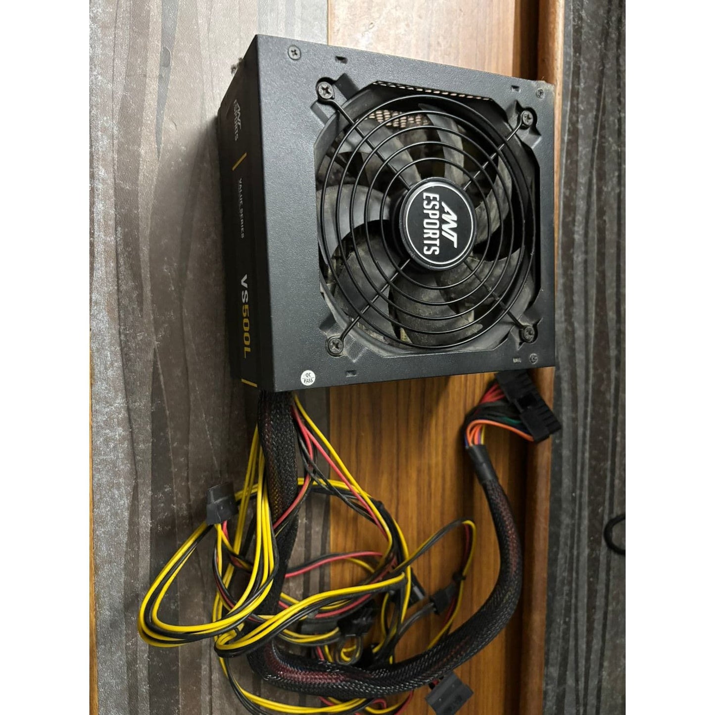 Ant Esports VS500L 500 Watts Used PSU