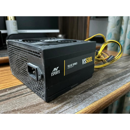 Ant Esports VS500L 500 Watts Used PSU