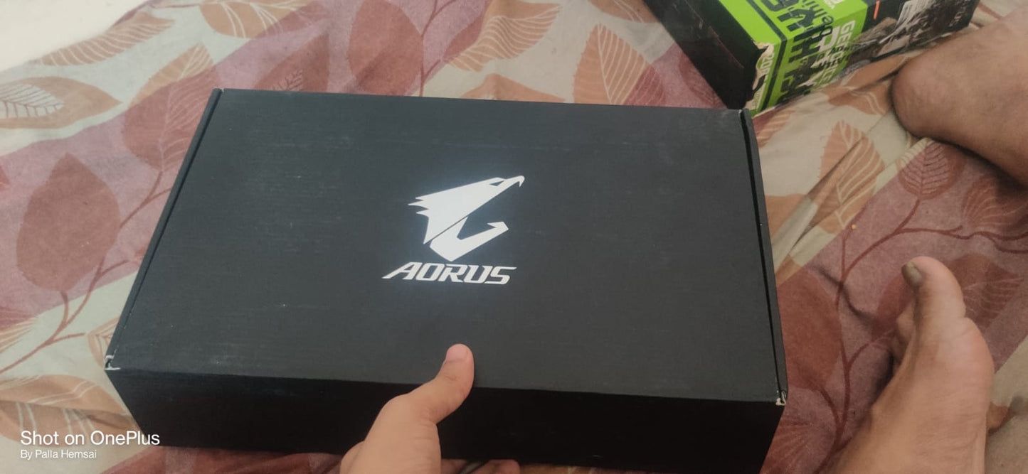 GIGABYTE AORUS RTX 2080 SUPER 8GB Used GPU