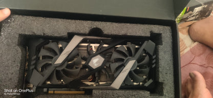 GIGABYTE AORUS RTX 2080 SUPER 8GB Used GPU