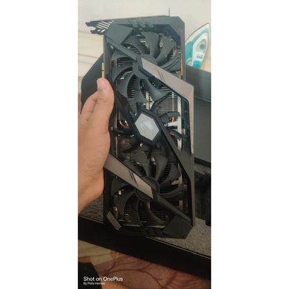 GIGABYTE AORUS RTX 2080 SUPER 8GB Used GPU
