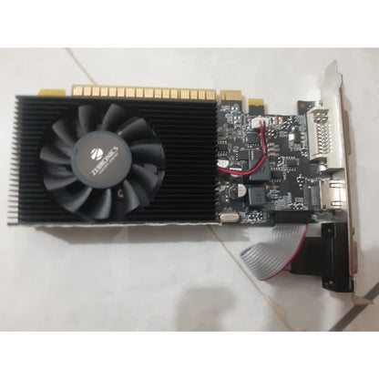 Zebronics Nvidia GEFORCE GT 740 4GB DDR3 Used GPU