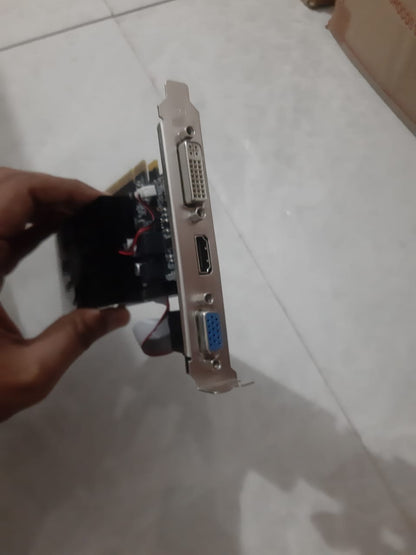 Zebronics Nvidia GEFORCE GT 740 4GB DDR3 Used GPU