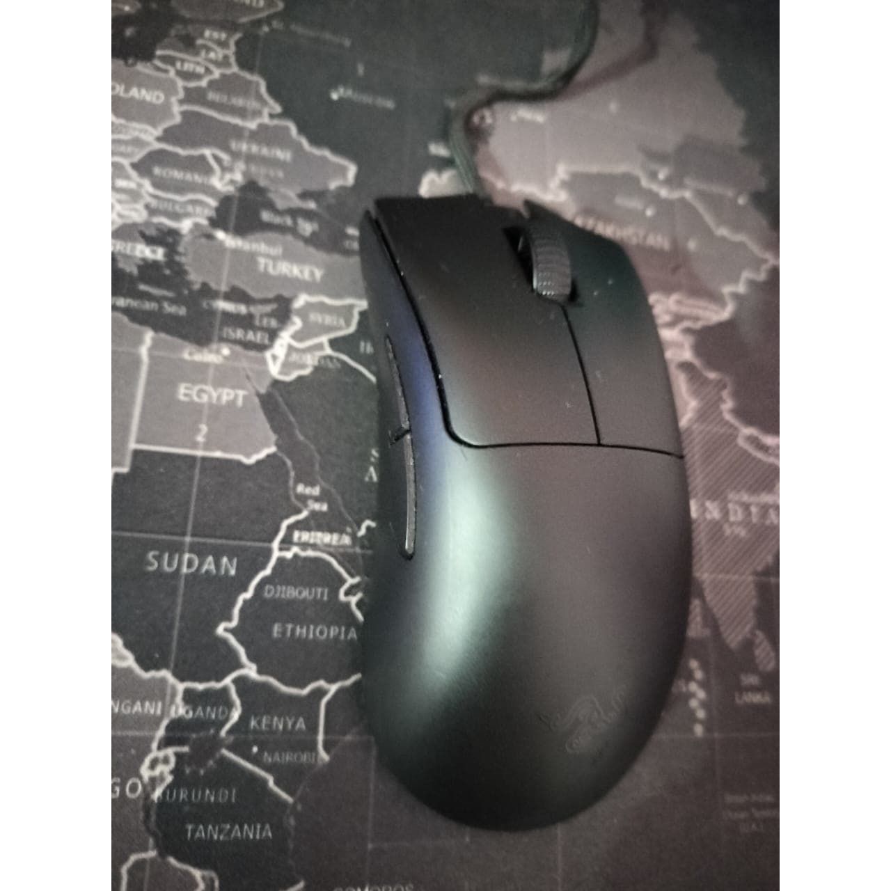 DeathAdder V3 Wired Gaming Mouse 59g Ultra Lightweight Used Mouse