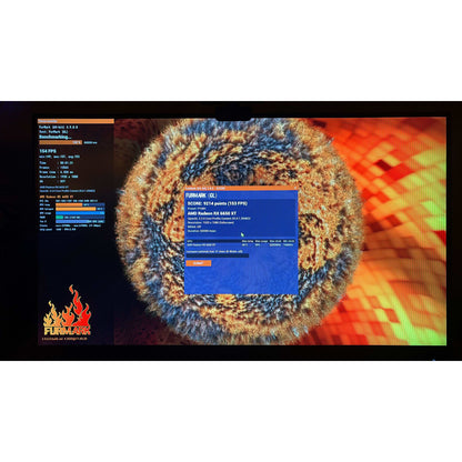 GIGABYTE Radeon RX 6650 XT GAMING OC 8GB Used GPU