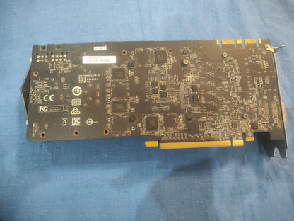 Msi GTX 970 4 GB White Used GPU