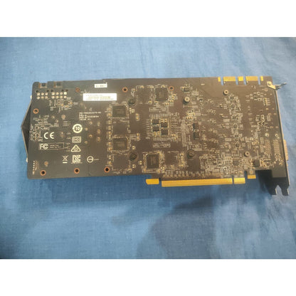 Msi GTX 970 4 GB White Used GPU