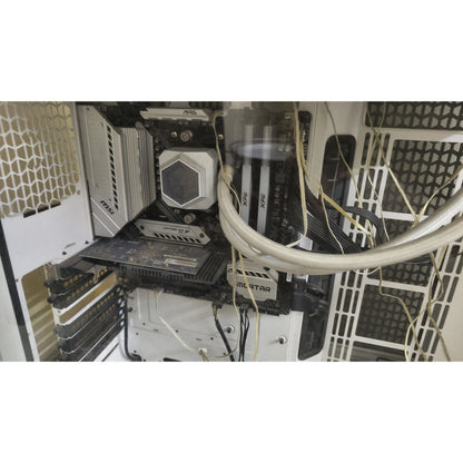 AMD Ryzen 9 5950X Desktop Processor 16 cores 32 Threads 72 MB Cache Upto 4.9 GHz Used CPU