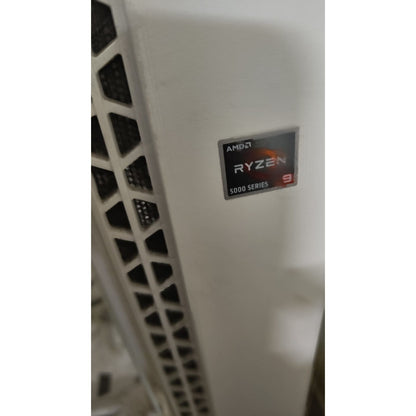 AMD Ryzen 9 5950X Desktop Processor 16 cores 32 Threads 72 MB Cache Upto 4.9 GHz Used CPU
