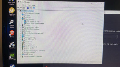 Gigabyte Radeon RX 6500 XT EAGLE 4GB Used GPU