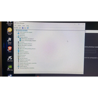 Gigabyte Radeon RX 6500 XT EAGLE 4GB Used GPU