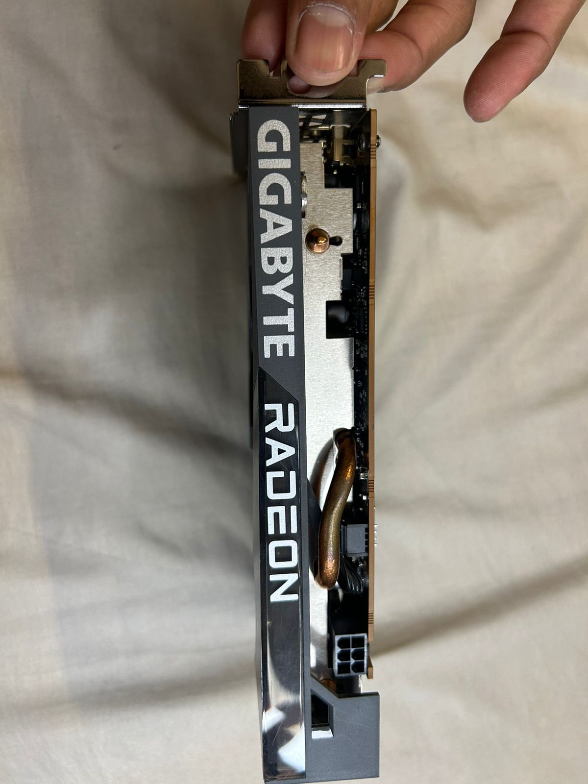 Gigabyte Radeon RX 6500 XT EAGLE 4GB Used GPU