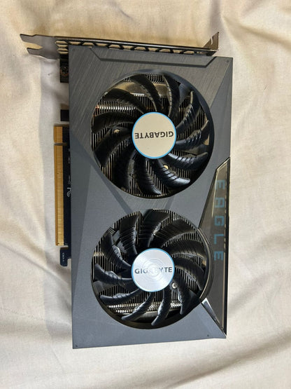 Gigabyte Radeon RX 6500 XT EAGLE 4GB Used GPU