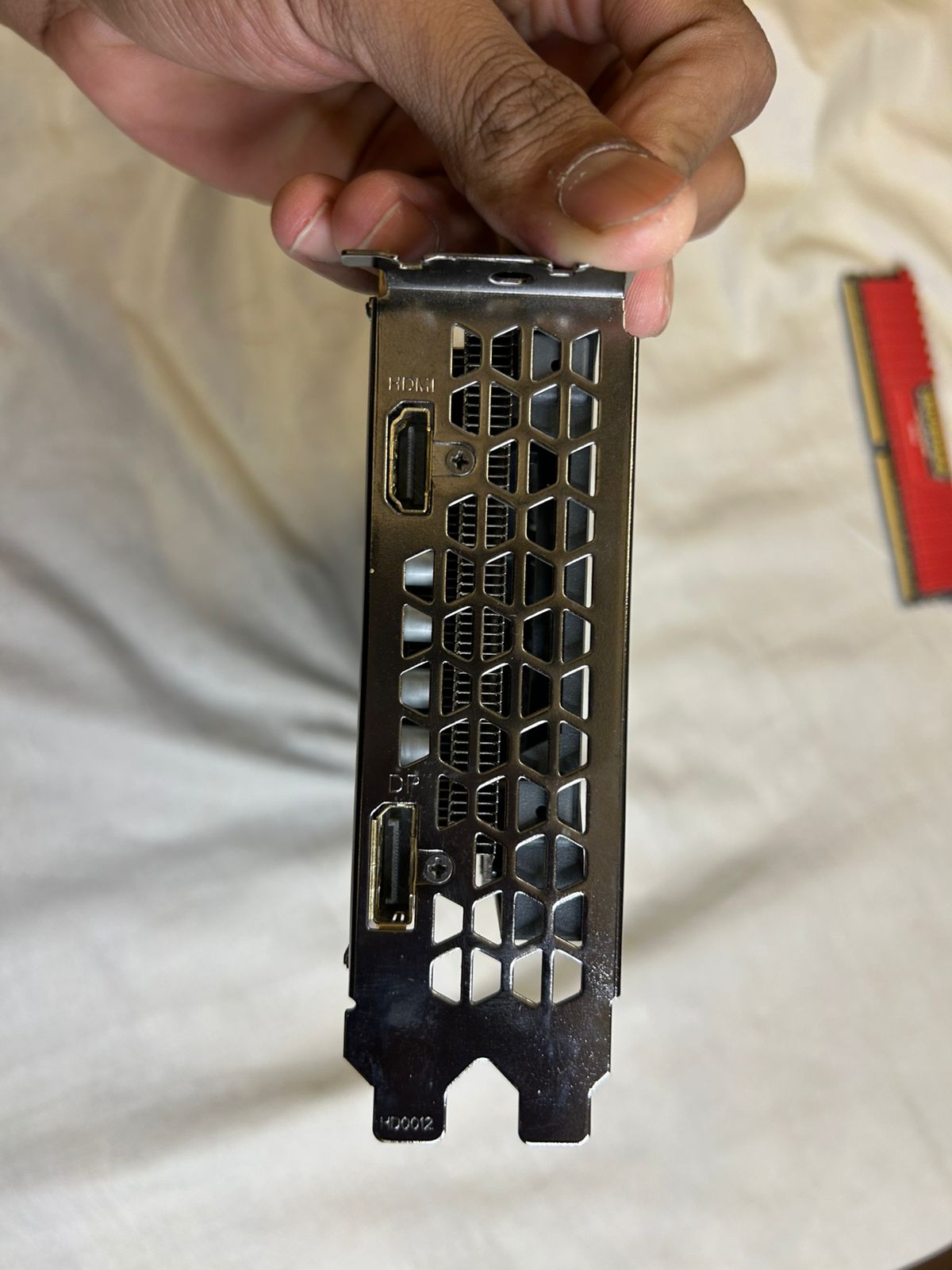 Gigabyte Radeon RX 6500 XT EAGLE 4GB Used GPU