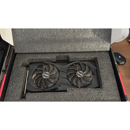 ASRock AMD Radeon RX 6700 XT Challenger D 12GB Used GPU