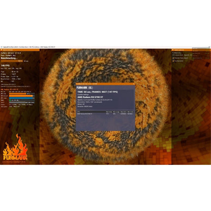 ASRock AMD Radeon RX 6700 XT Challenger D 12GB Used GPU