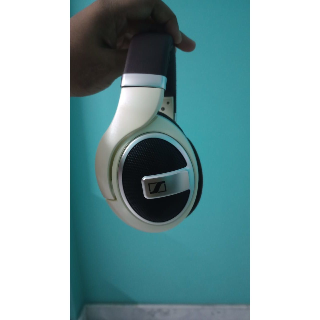 Sennheiser HD 599 Open‑Back Audiophile Used Headphones