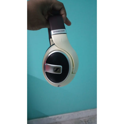 Sennheiser HD 599 Open‑Back Audiophile Used Headphones