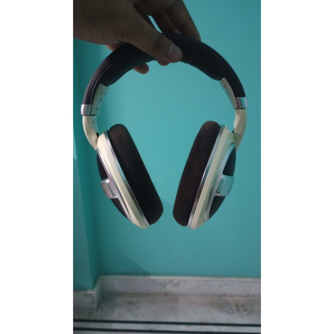 Sennheiser HD 599 Open‑Back Audiophile Used Headphones