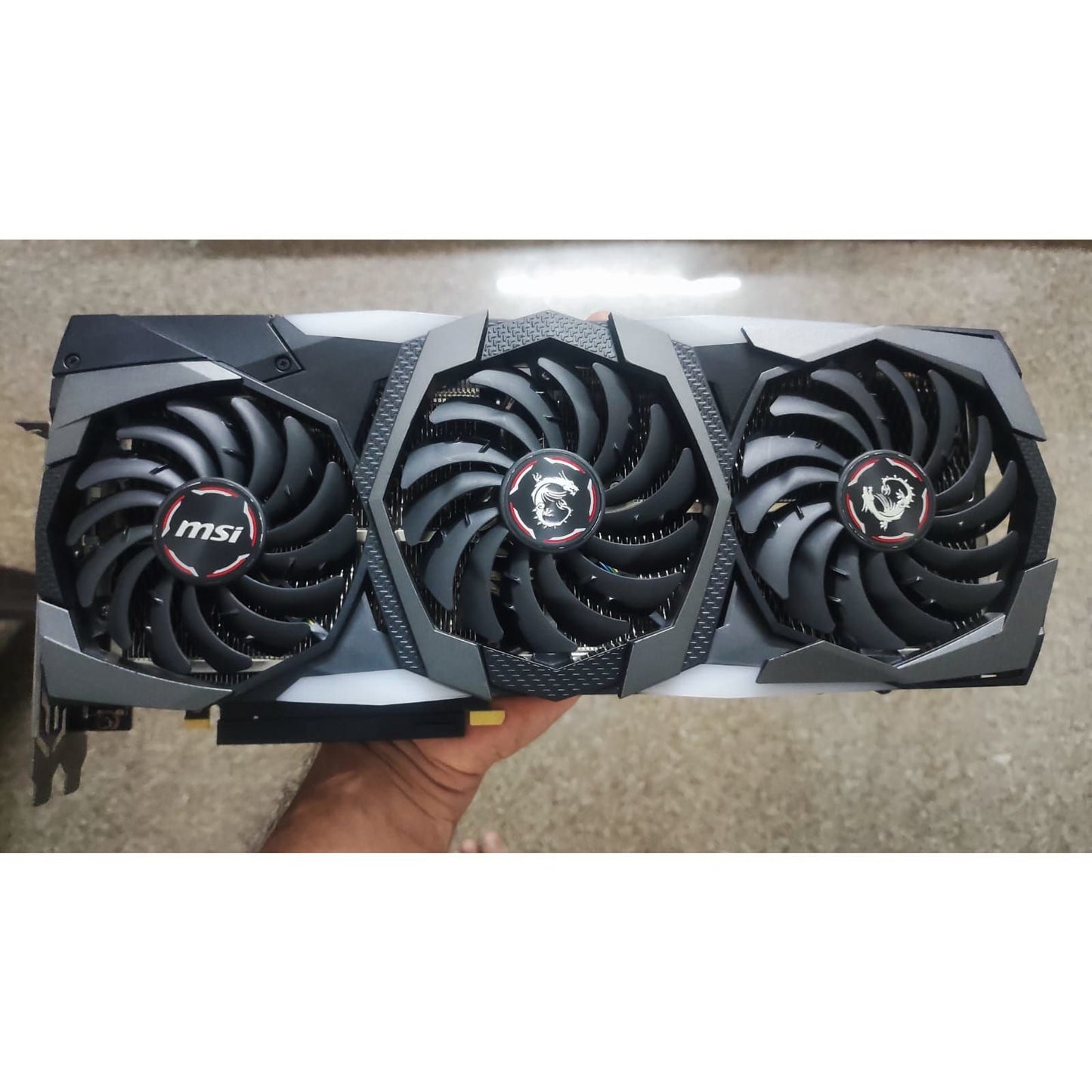 MSI GeForce RTX 2080 Super Gaming X Trio 8GB Used GPU