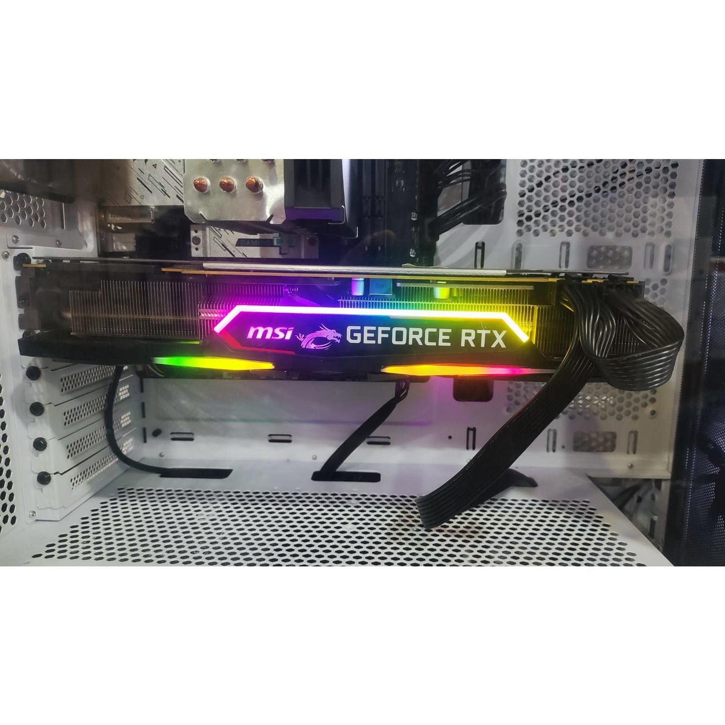 MSI GeForce RTX 2080 Super Gaming X Trio 8GB Used GPU