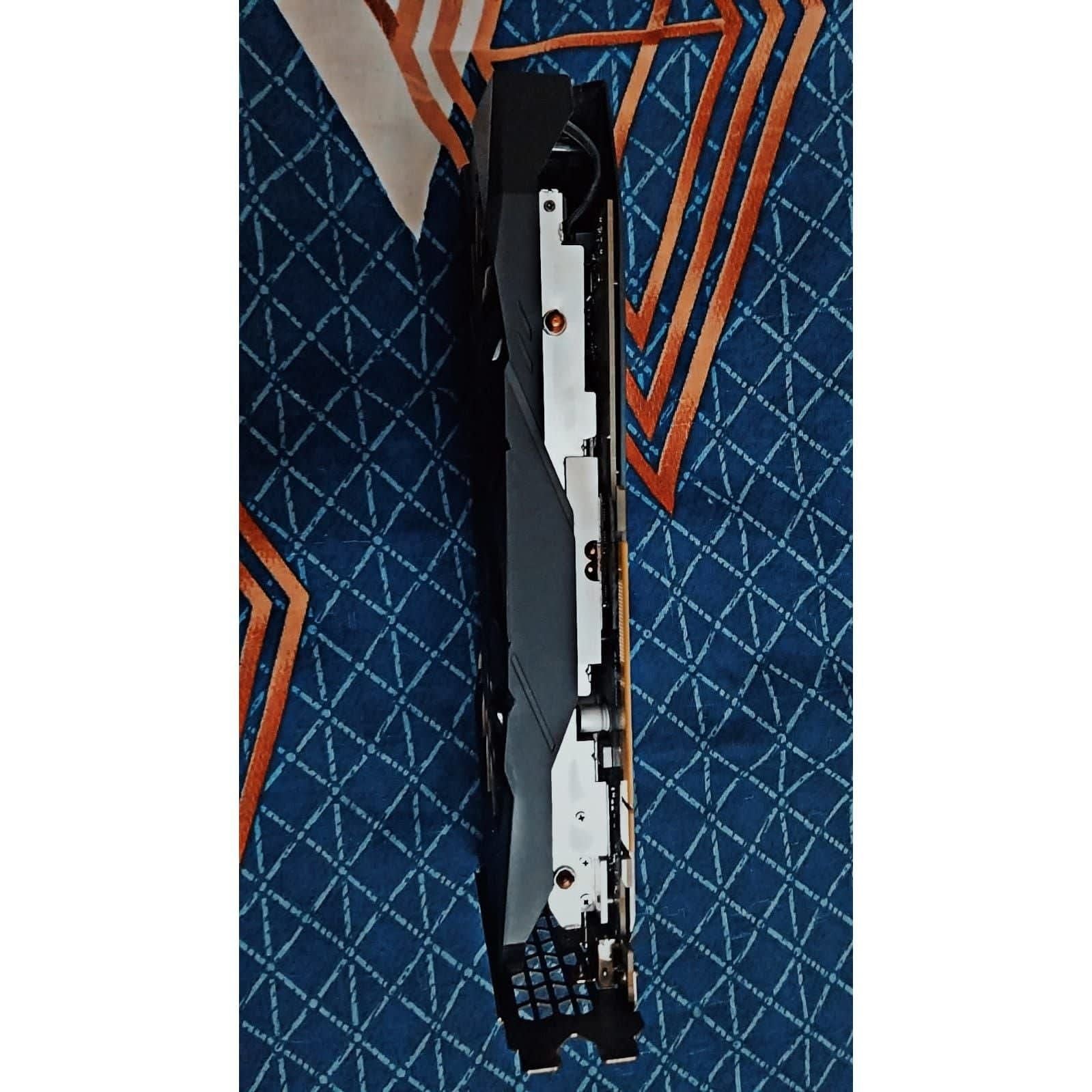 GIGABYTE GeForce RTX 2060 Super WINDFORCE OC 8GB Used GPU - Computify.in