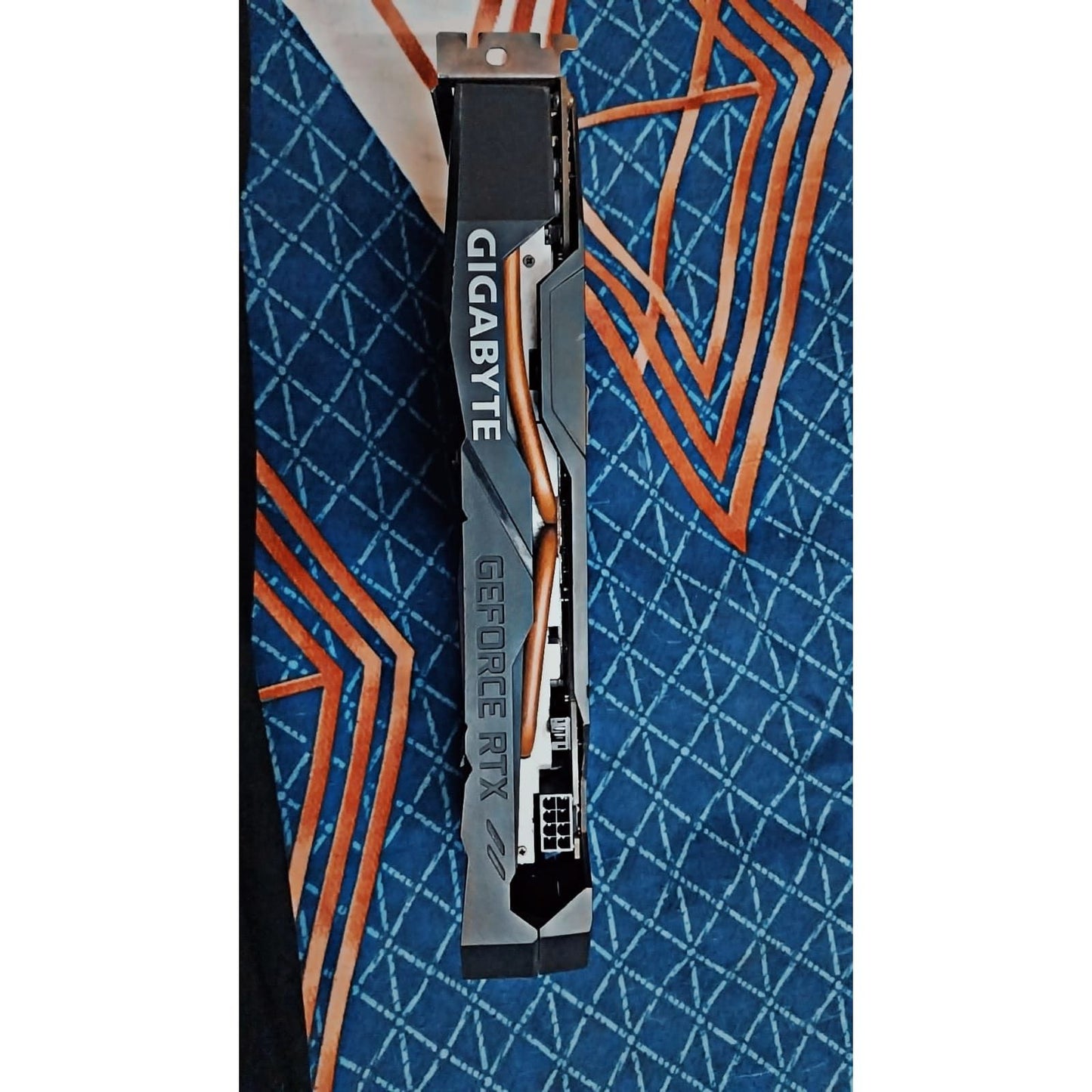 GIGABYTE GeForce RTX 2060 Super WINDFORCE OC 8GB Used GPU