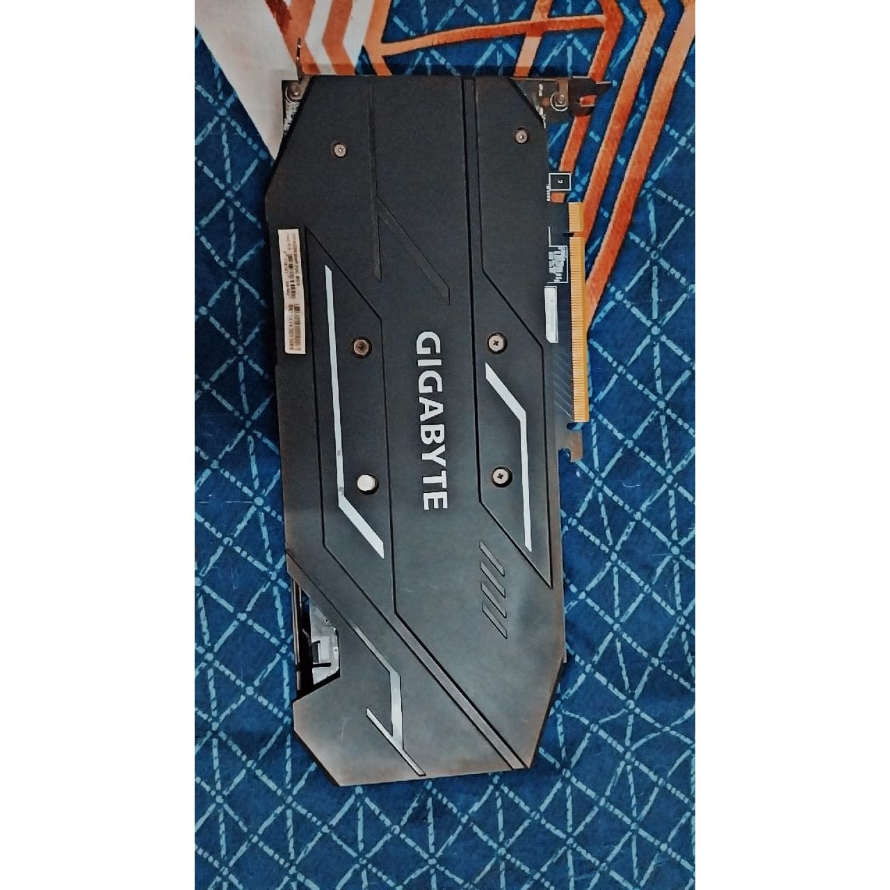 GIGABYTE GeForce RTX 2060 Super WINDFORCE OC 8GB Used GPU