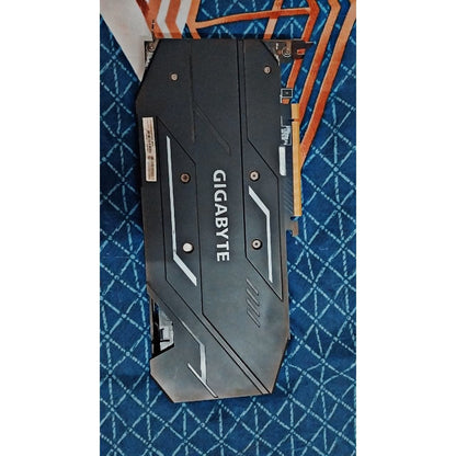 GIGABYTE GeForce RTX 2060 Super WINDFORCE OC 8GB Used GPU