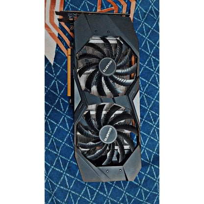 GIGABYTE GeForce RTX 2060 Super WINDFORCE OC 8GB Used GPU - Computify.in