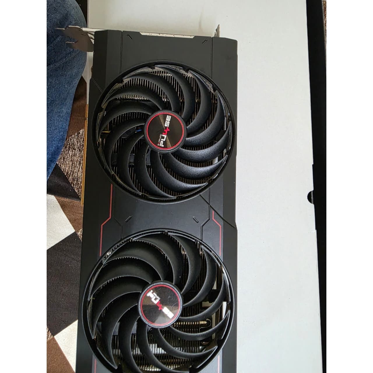 Sapphire Pulse AMD Radeon RX 6700 GAMING OC 10GB Used GPU