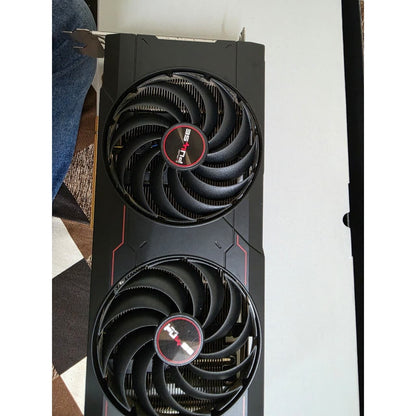 Sapphire Pulse AMD Radeon RX 6700 GAMING OC 10GB Used GPU