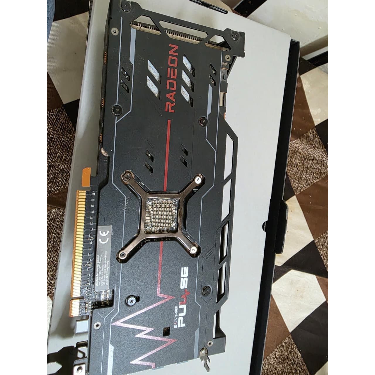 Sapphire Pulse AMD Radeon RX 6700 GAMING OC 10GB Used GPU