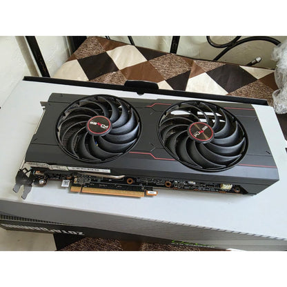 Sapphire Pulse AMD Radeon RX 6700 GAMING OC 10GB Used GPU