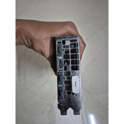 EVGA GeForce GTX 1060 6GB Super Clocked GAMING Used GPU