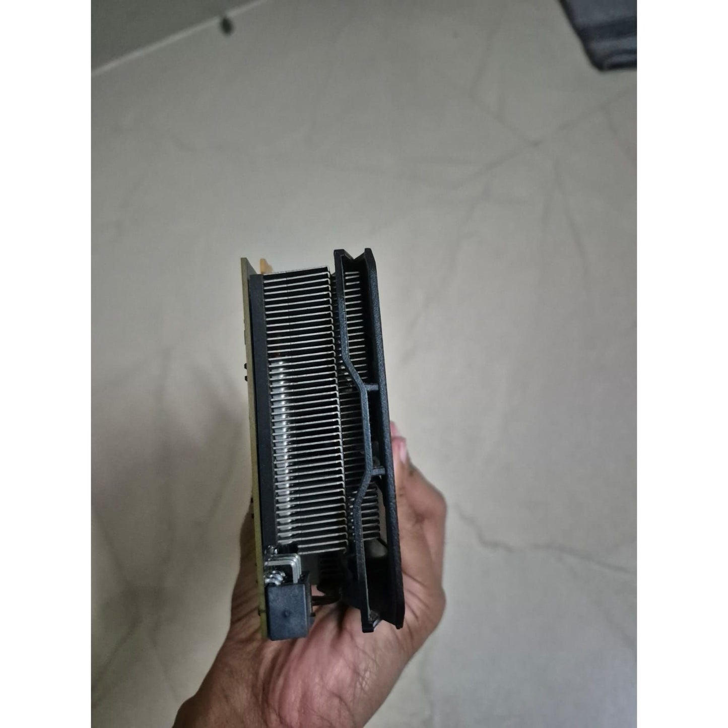 EVGA GeForce GTX 1060 6GB Super Clocked GAMING Used GPU